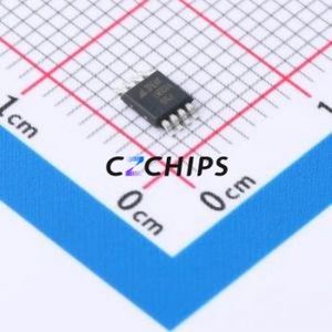 วงจรรวม MSOP-8 LM358A-VR ใหม่วงจรรวมเครื่องขยายเสียงในการดำเนินงาน - Product Image 1