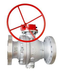 Válvula de bola de alta presión accionada manual de acero inoxidable de temperatura normal de 1/2" - Product Image 3