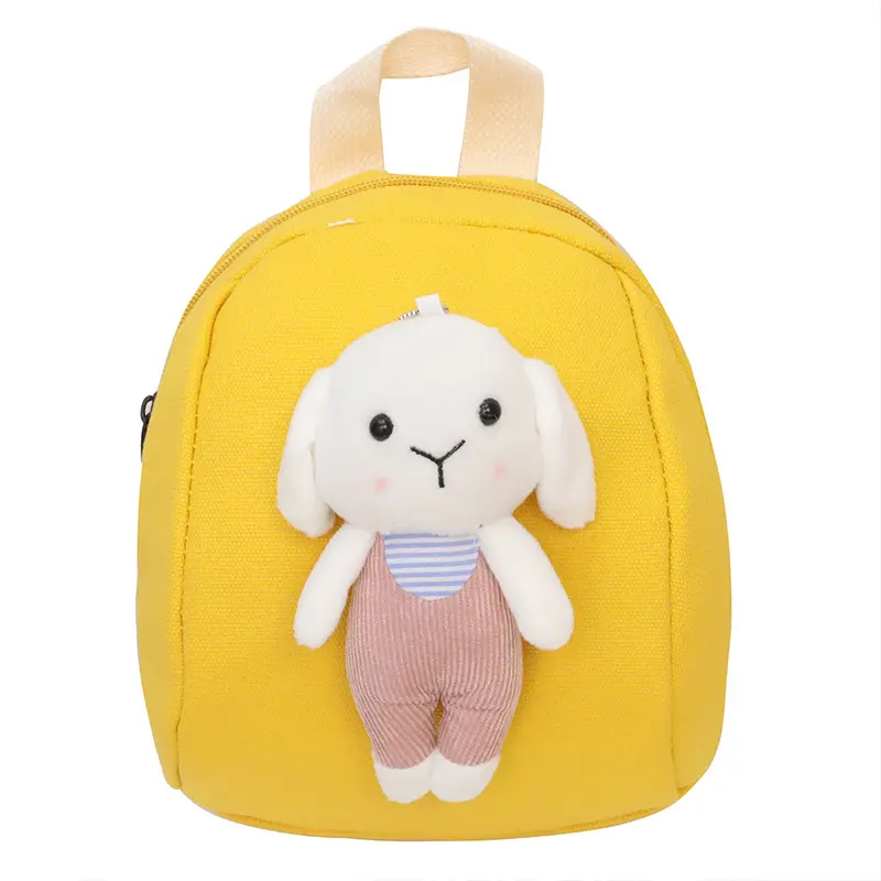 Groothandel Goedkope Hoge Kwaliteit Schoudertas Nieuwste Bodys Meisjes Rugzak Schooltas Kleuterschool Cartoon Bunny Schooltassen Voor Kinderen