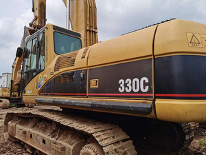 Excavadora de cadenas 330C de 30 toneladas con motor de alta eficiencia, ¡gran oferta en China! Excavadora 330C - Product Image 4