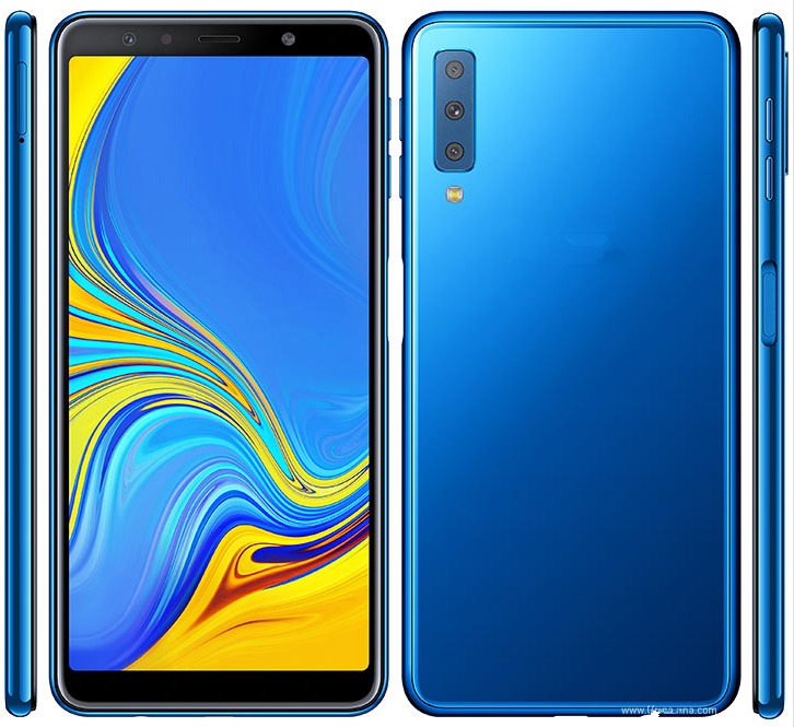 triple camera best camera app for samsung a7 2018