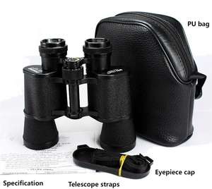 Binocular de metal 10x40 de alta definición de alta potencia telémetro ruso visión nocturna telescopio para adultos al aire libre - Product Image 6
