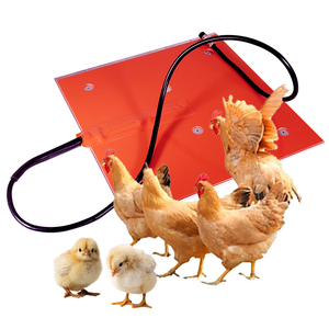 Élément chauffant flexible en caoutchouc silicone 120V 240V pour incubateurs d'œufs flexibles - Product Image 2