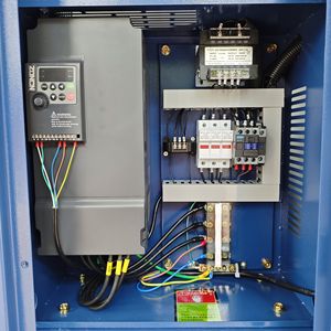 <span class=keywords><strong>Ares</strong></span> 22KW 30HP Máquina de corte por láser de velocidad fija Compresor integrado 16Bar Compresor de aire de tornillo rotativo 3 en 1 todo en uno - Product Image 6