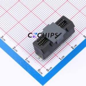 PCIE-G5041110CHF PCI/PCIe Connector SMD Connector Whole Sale Electronic Component Chips Supplier & BOM Service - Product Image 1