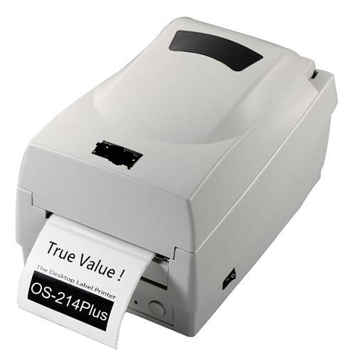 Original OS214 Plus High Speed Direct/thermal Transfer Label Printer Impresora De Etiquetas