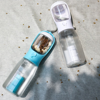 Mold for Outdoor Dog Bottle Molding Dispenser Feeder Dog Water Bottle Injection Plastic for Walking Traveling Hiking Bottle