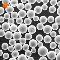 Poudre de titane Ti6Al4V ELI à faible teneur en impuretés, résistante à la corrosion, pour prothèse dentaire complète, matière première pour fusion laser SLM