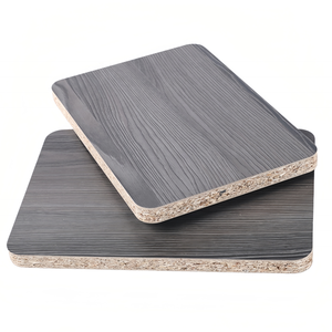 Bán buôn thiết kế hiện đại melamine nhiều lớp ván dăm 4*8 <span class=keywords><strong>6mm</strong></span> 9mm 12mm 15mm 18mm 25mm cho đồ nội thất với giá - Product Image 4