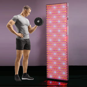 <span class=keywords><strong>2026</strong></span> OEM RLpro2000 480 590 660 830 850 1060nm Ganzkörper-LED-Gerät für Sauna & Fitnessstudio zur Regeneration Infrarot-Rotlichttherapie-Panel - Product Image 1