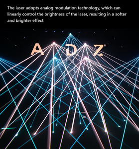 Mạnh mẽ 10W 20W RGBW Đèn <span class=keywords><strong>Laser</strong></span> ngoài trời không thấm nước IP65 ilda Tê Tê fb4 hoạt hình Disco DJ <span class=keywords><strong>laser</strong></span> hiển thị câu lạc bộ ánh sáng sân khấu - Product Image 6