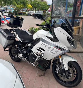 มอเตอร์ไซค์ครุยเซอร์มือสอง 600 ซีซี รุ่น BJ600GS - Product Image 3