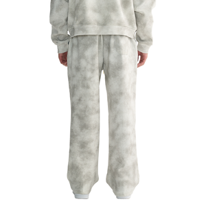Pantaloni della tuta in pile lavati - Product Image 2