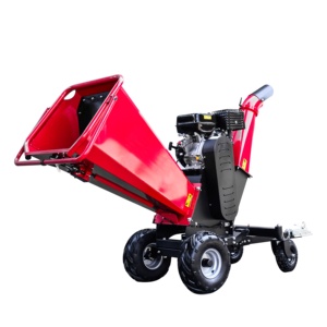 Trituradora de Madera con Certificado CE de 15 HP, Precio de Fábrica, Máquina Ciclónica Forestal, Trituradora de Madera Ciclónica - Product Image 1