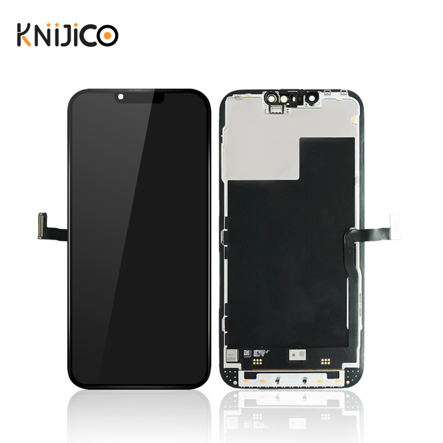 New OLED Display LCD Touch Screen Replacement Assembly for iPhone 17
