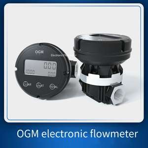 Hoge Precisie Tandwielstroommeter Ogm Ovale Tandwielstroommeter Voor Dieselmotorverbruik Stookolie - Product Image 3