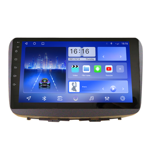 Radio de coche para <span class=keywords><strong>Suzuki</strong></span> <span class=keywords><strong>Baleno</strong></span> 10-19 2Din Android Autoradio coche estéreo DVD GPS navegación reproductor Multimedia Android Auto <span class=keywords><strong>Carplay</strong></span> - Product Image 1
