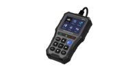 Outil de diagnostic automobile multilingue de 2,8 pouces, testeur de batterie, lecteur de code de panne du système moteur, scanner OBD2 YM519 Android/iOS