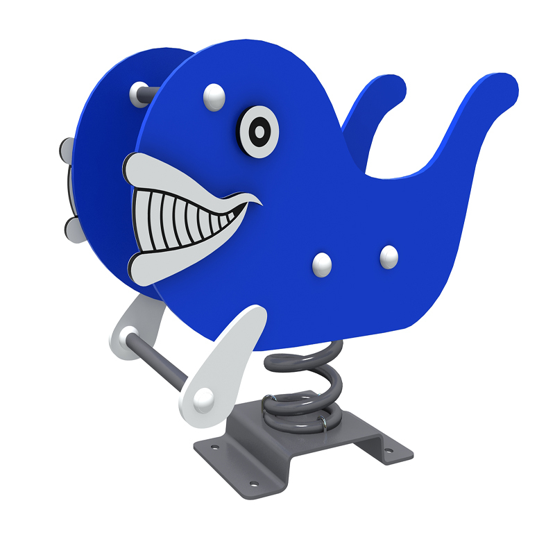 Blue Shark Shape Customized High Quality