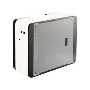 Stamping Parts Server Rack Chassis 690x840x325mm Cold Rolled Steel Baking Paint Customized - Product Image 4