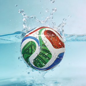 Pallone da <span class=keywords><strong>Calcio</strong></span> WC 2026 di Alta Qualità, Misura <span class=keywords><strong>Ufficiale</strong></span> 5, Pallone Professionale da Partita, Logo Personalizzabile - Product Image 4