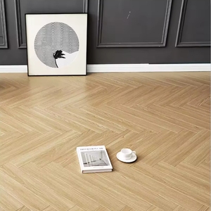 Suelo Laminado Ash de 12 mm con Sistema de Clic, para Cocina y Pasillo, Certificado AC3 y Greenguard, Calidad Certificada para Pedidos al por Mayor - Product Image 1