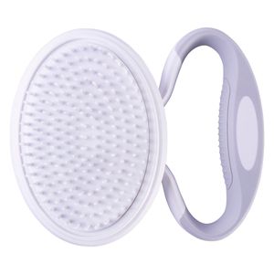 DB Pet Life 'Gyrater' personalizable portátil giratorio de viaje suave aseo para mascotas Pin cepillo ABS y Material de acero inoxidable - Product Image 3