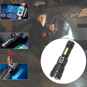 Siêu cao lumen mạng mới nhất trắng đèn pin Laser - Product Image 6