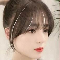 JNSol donna parrucca anteriore 100% capelli umani vergini varie lunghezze disponibili 10 "12" 14 "16" 22 "allungato - Product Image 1