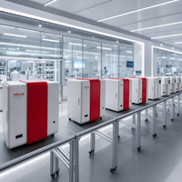 Dual Channel Ion Chromatograph UNLAB UIC2600 PLUS Triple Detector Auto Sampler Equipped with Neptune Lab Analysis Software