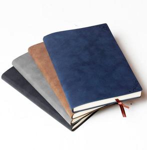 Libreta de Negocios Personalizada con Logotipo, Tamaño A5/A4, Gruesa, con Cubierta de Cuero Kraft, Libreta de Regalo - Product Image 3