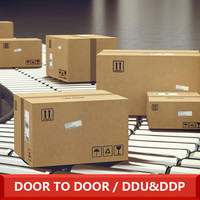 Tür-zu-Tür Expresslieferung nach Kanada DHL UPS TNT Fedex Express FBA Versandagent Fracht von China nach Kanada DDP