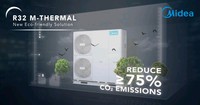 Xiaomi Midea — climatiseur système vrf, mini fente, 18kw, 60000btu, climatisation de la voiture, onduleur