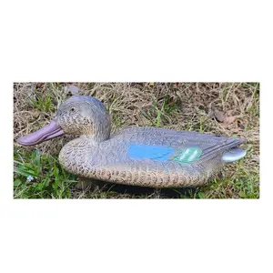 Duck Hunting Decoys For Hunting Plastic Duck For Outdoor Duck Statue