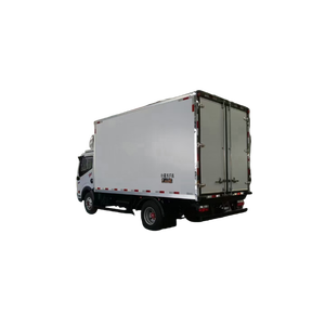 Camion frigorifique haut de gamme Foton Copt, cabine spacieuse, climatisation, direction assistée - Product Image 5