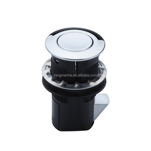 <span class=keywords><strong>Loquet</strong></span> <span class=keywords><strong>de</strong></span> porte escamotable <span class=keywords><strong>de</strong></span> haute qualité avec bouton <span class=keywords><strong>de</strong></span> déverrouillage rotatif et poignée <span class=keywords><strong>de</strong></span> verrouillage à poussoir - Product Image 2