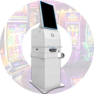 Bán buôn miễn phí đứng TRT Máy tiền mặt vé Redemption kiosk thiết bị đầu cuối Hệ thống thanh toán cho Tiếng Anh Kỹ năng trò chơi tủ - Product Image 1