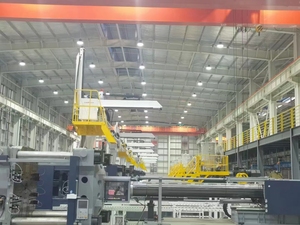 Nexara đóng mở nhựa trái cây Thùng doanh thu lưu trữ hộp cho trái cây và rau quả siêu thị sử dụng - Product Image 5