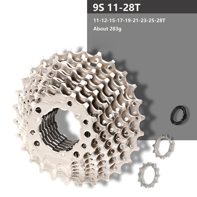 Silver 9S 11-28T