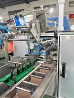 Machine d'emballage automatique à grande vitesse YH pour glaces et crèmes glacées en boîte