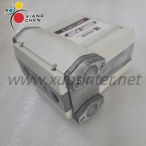 Bomba de Diafragma Operada por Aire ER Fabricada en China Harris & Bruno Smart Pump P7414460 SP1 E para Máquina de Impresión Offset - Product Image 6