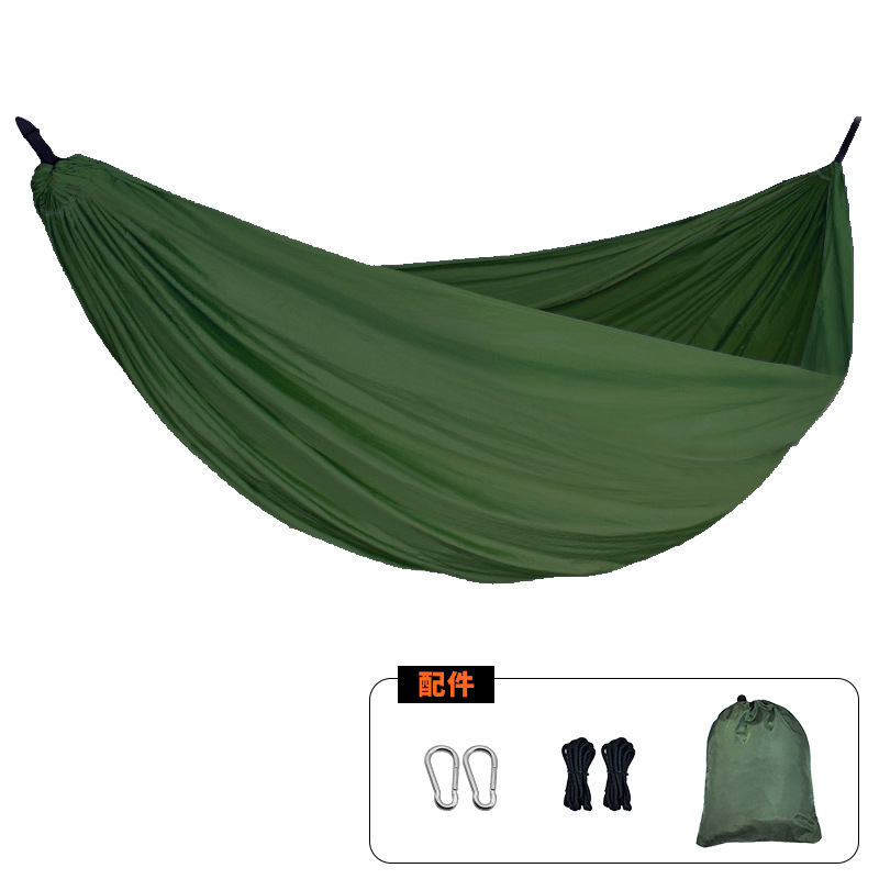 270*140cm verde militar