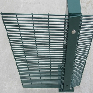 Panneaux de clôture en maille anti-escalade 358 de haute qualité, clôture de sécurité à vue dégagée - Product Image 3