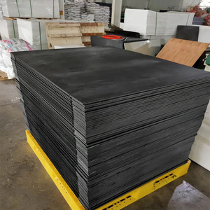 Machine1000 mt plastique perforé uhmw pe 1000 feuille de polyéthylène uhmwpe sic iv plaque - Product Image 2