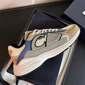 Luxusmarken-Logo Hochwertige B30 Freizeitschuhe Trainingsschuhe Designer-Sneaker für Damen und Herren Laufschuhe - Product Image 3