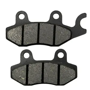 Pastillas de freno para motocicleta Honda, piezas para motocicleta Honda 200cc NSR 150 300 mercado malayo TA 200 Shadow CBF 250 R10 CB 300 ARCTIC CAT DVX 50 BAJAJ