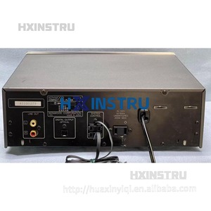 1 lecteur CD compact Hi-Fi vintage DP-1001 H - Product Image 4