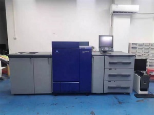 <span class=keywords><strong>Stampante</strong></span> Digitale Laser Multifunzione Konica Minolta AccurioPress C7100 C7090 ad Alta Velocità, Usata in Buone Condizioni - Product Image 6