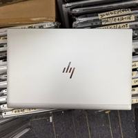 Untuk Laptop Bisnis HP 850G7 dengan Prosesor Intel I5 8G RAM 256G SSD Quad Core Keyboard Inggris Panel TN Generasi ke-10
