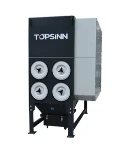 TOPSINN Filter laser cutting machine dust collector